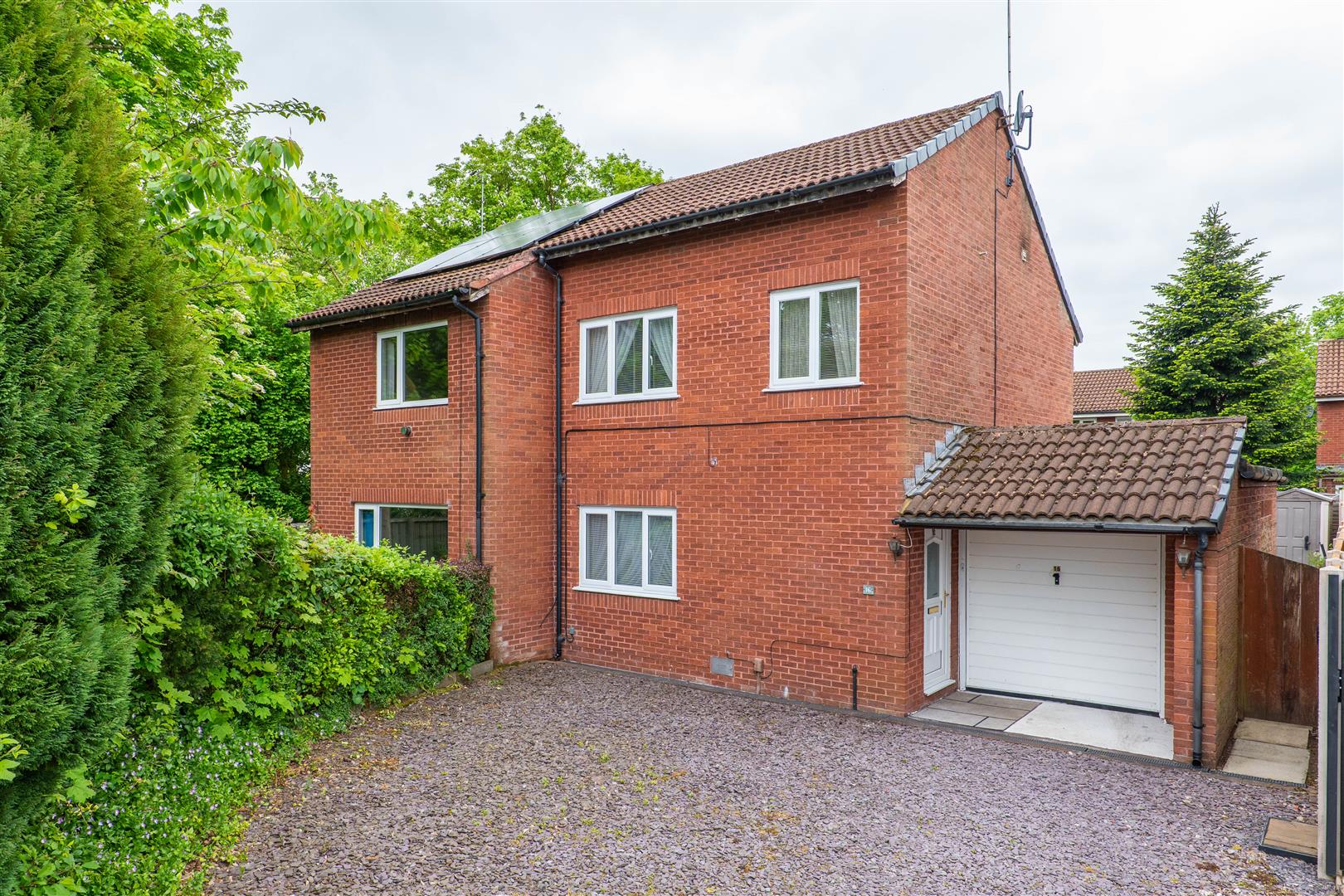 3 bed property in Wymundsley, Chorley